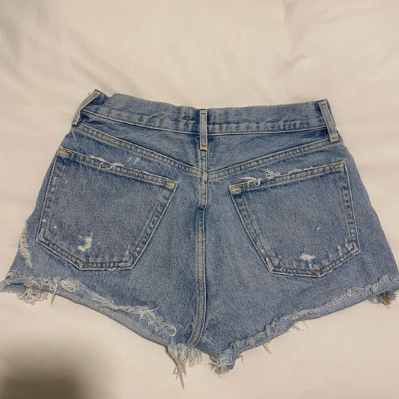 Agolde Parker Short - Picture 2 of 2